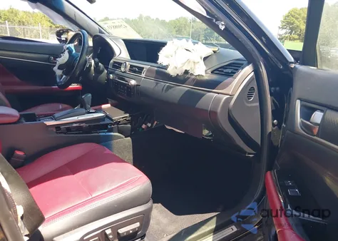 2017 Lexus Gs 350 F Sport from USA, damaged, VIN JTHBZ1BL1HA010844